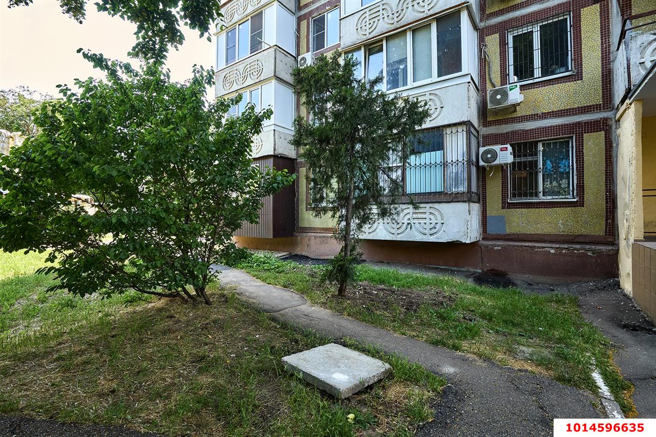 Фото №13: 1-комнатная квартира 36 м² - Краснодар, Комсомольский, ул. Уральская, 170