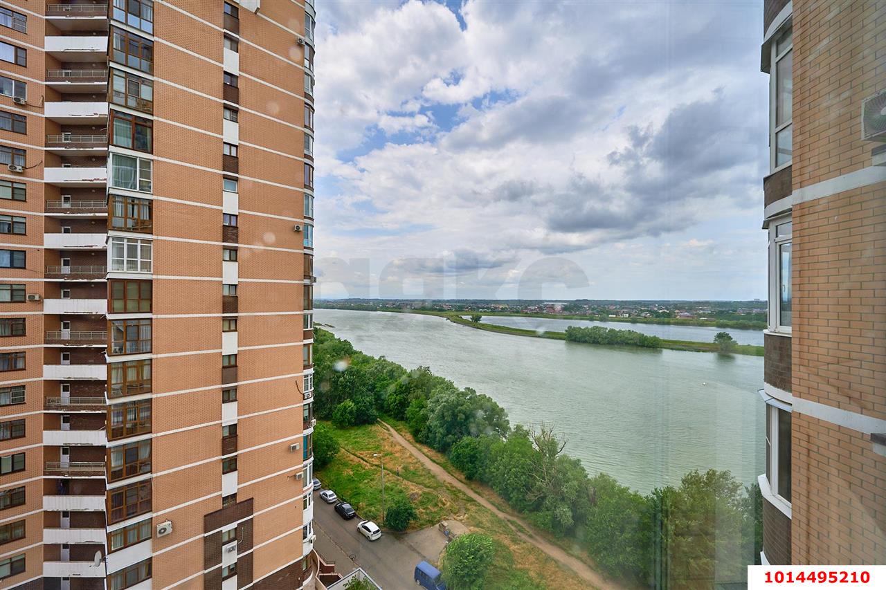 Фото №19: 1-комнатная квартира 62 м² - Краснодар, Юбилейный, б-р Клары Лучко, 14к1