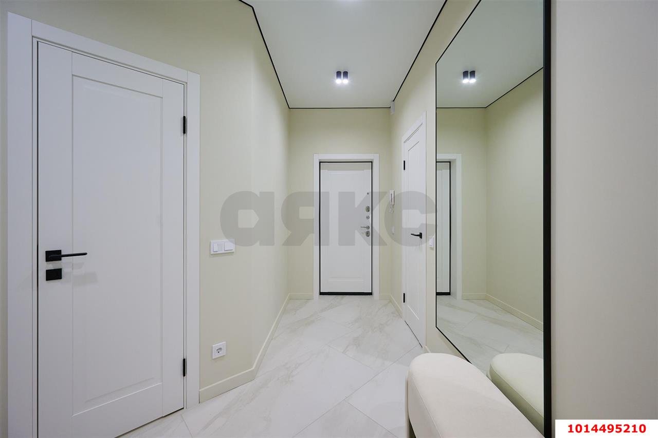 Фото №16: 1-комнатная квартира 62 м² - Краснодар, Юбилейный, б-р Клары Лучко, 14к1