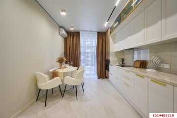 Фото №4: 1-комнатная квартира 51 м² - Краснодар, мкр. Юбилейный, б-р Клары Лучко, 14к1