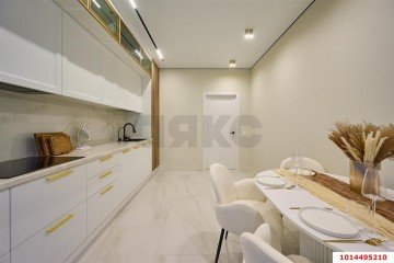 Фото №3: 1-комнатная квартира 51 м² - Краснодар, мкр. Юбилейный, б-р Клары Лучко, 14к1