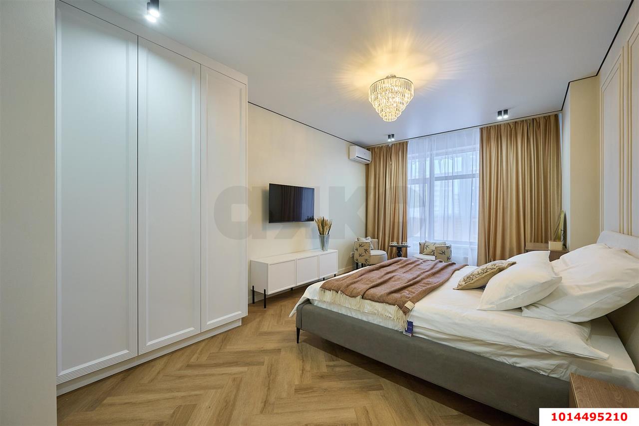 Фото №8: 1-комнатная квартира 62 м² - Краснодар, Юбилейный, б-р Клары Лучко, 14к1