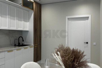 Фото №2: 1-комнатная квартира 62 м² - Краснодар, мкр. Юбилейный, б-р Клары Лучко, 14к1