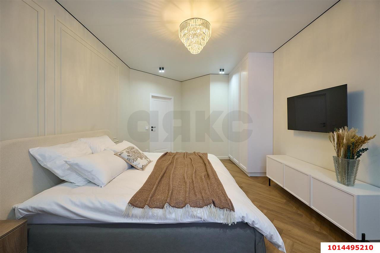 Фото №10: 1-комнатная квартира 62 м² - Краснодар, Юбилейный, б-р Клары Лучко, 14к1