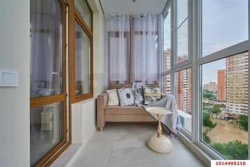 Фото №5: 1-комнатная квартира 51 м² - Краснодар, мкр. Юбилейный, б-р Клары Лучко, 14к1