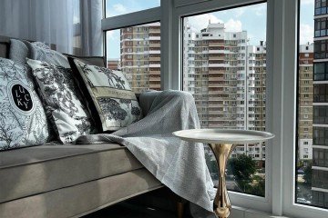 Фото №3: 1-комнатная квартира 62 м² - Краснодар, мкр. Юбилейный, б-р Клары Лучко, 14к1