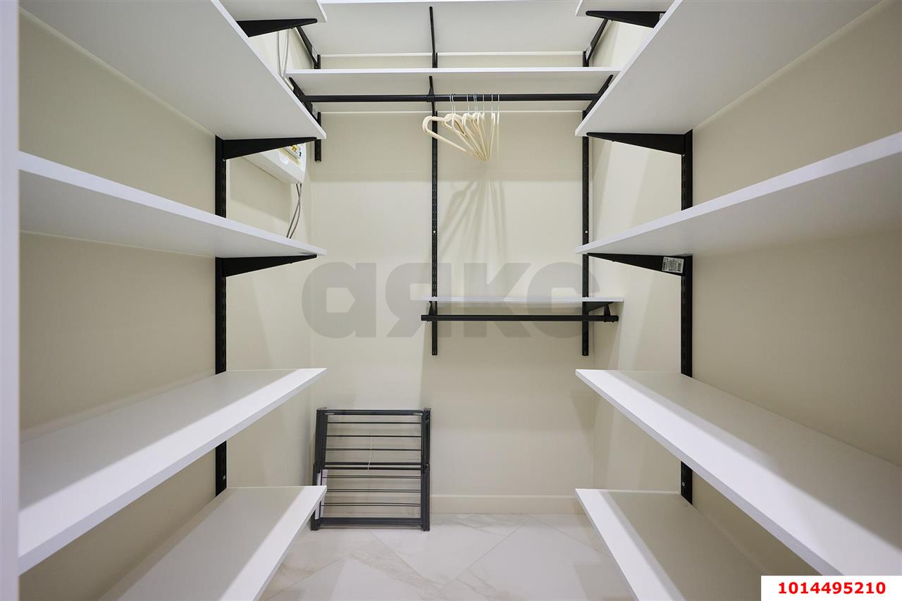 Фото №14: 1-комнатная квартира 62 м² - Краснодар, Юбилейный, б-р Клары Лучко, 14к1