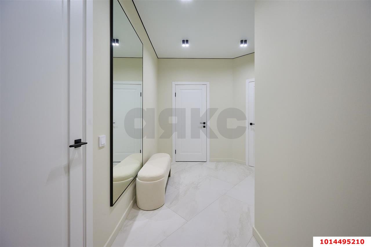 Фото №15: 1-комнатная квартира 62 м² - Краснодар, Юбилейный, б-р Клары Лучко, 14к1