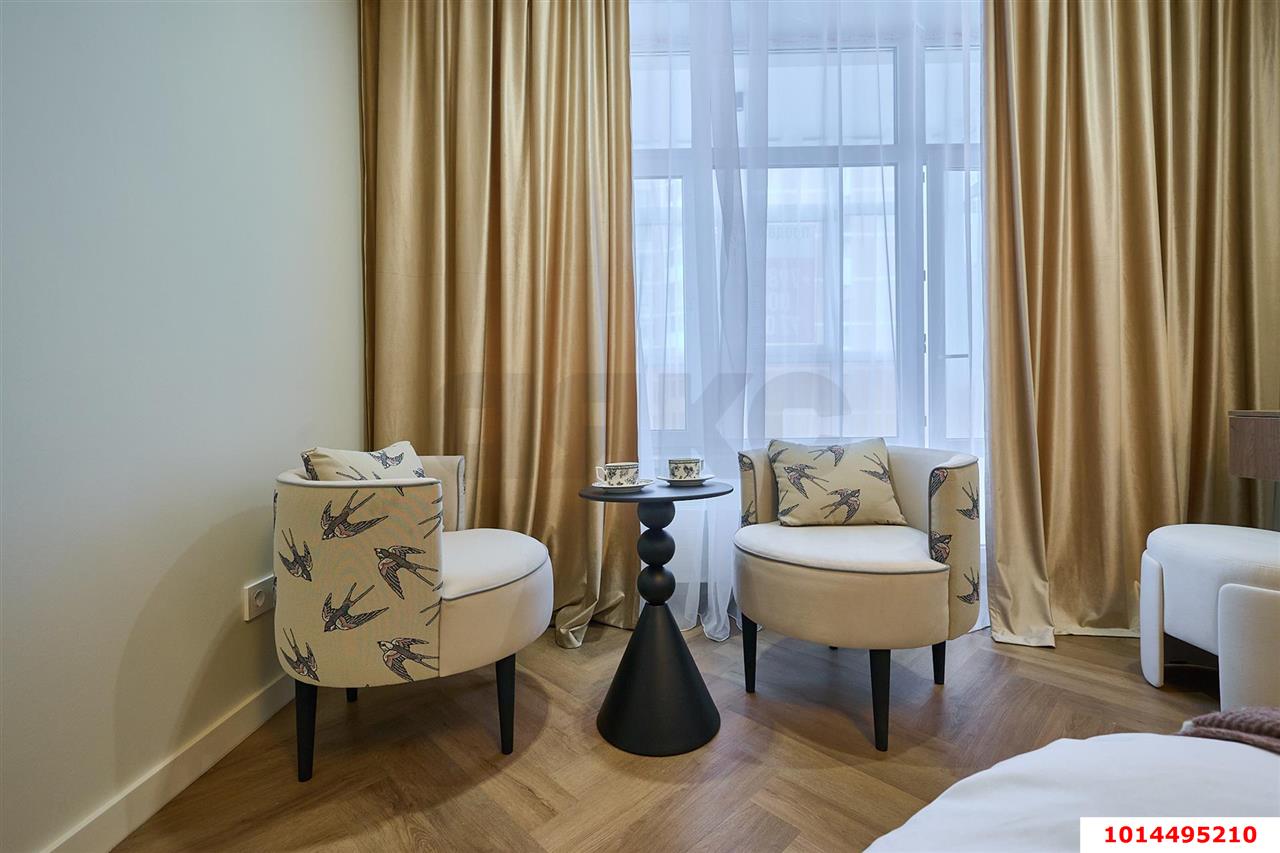 Фото №11: 1-комнатная квартира 62 м² - Краснодар, Юбилейный, б-р Клары Лучко, 14к1