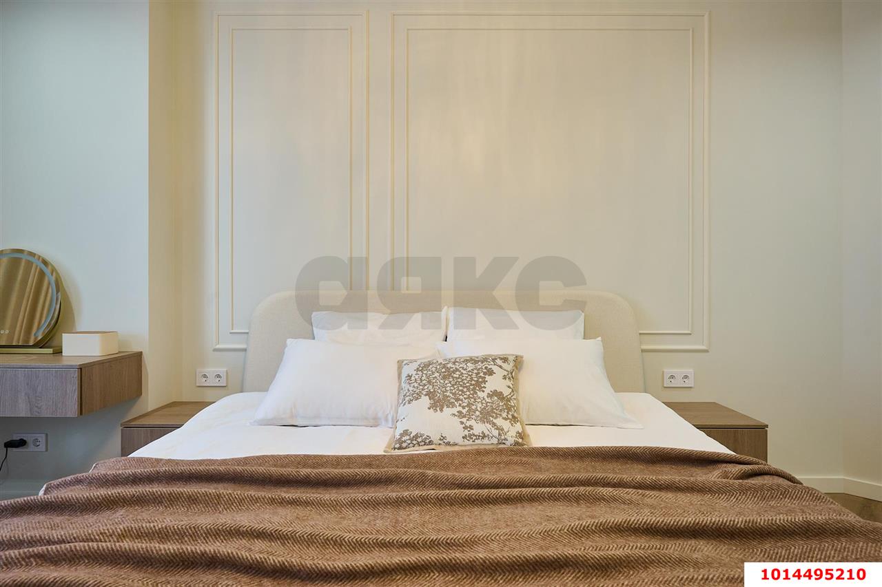 Фото №9: 1-комнатная квартира 62 м² - Краснодар, Юбилейный, б-р Клары Лучко, 14к1