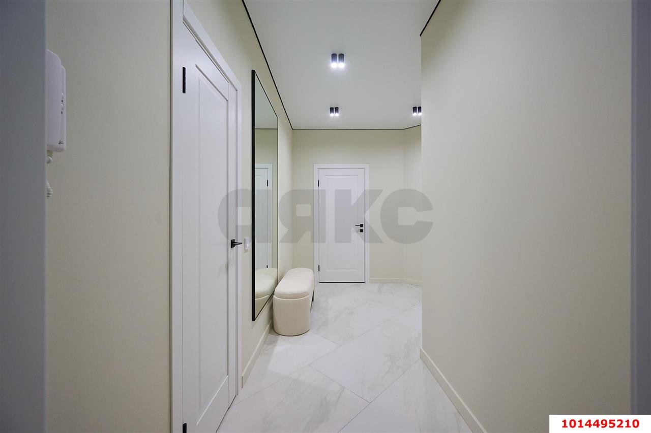 Фото №17: 1-комнатная квартира 62 м² - Краснодар, Юбилейный, б-р Клары Лучко, 14к1