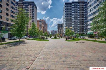 Фото №3: 1-комнатная квартира 45 м² - Краснодар, мкр. жилой комплекс Дружный, б-р Адмиралтейский, 3к2