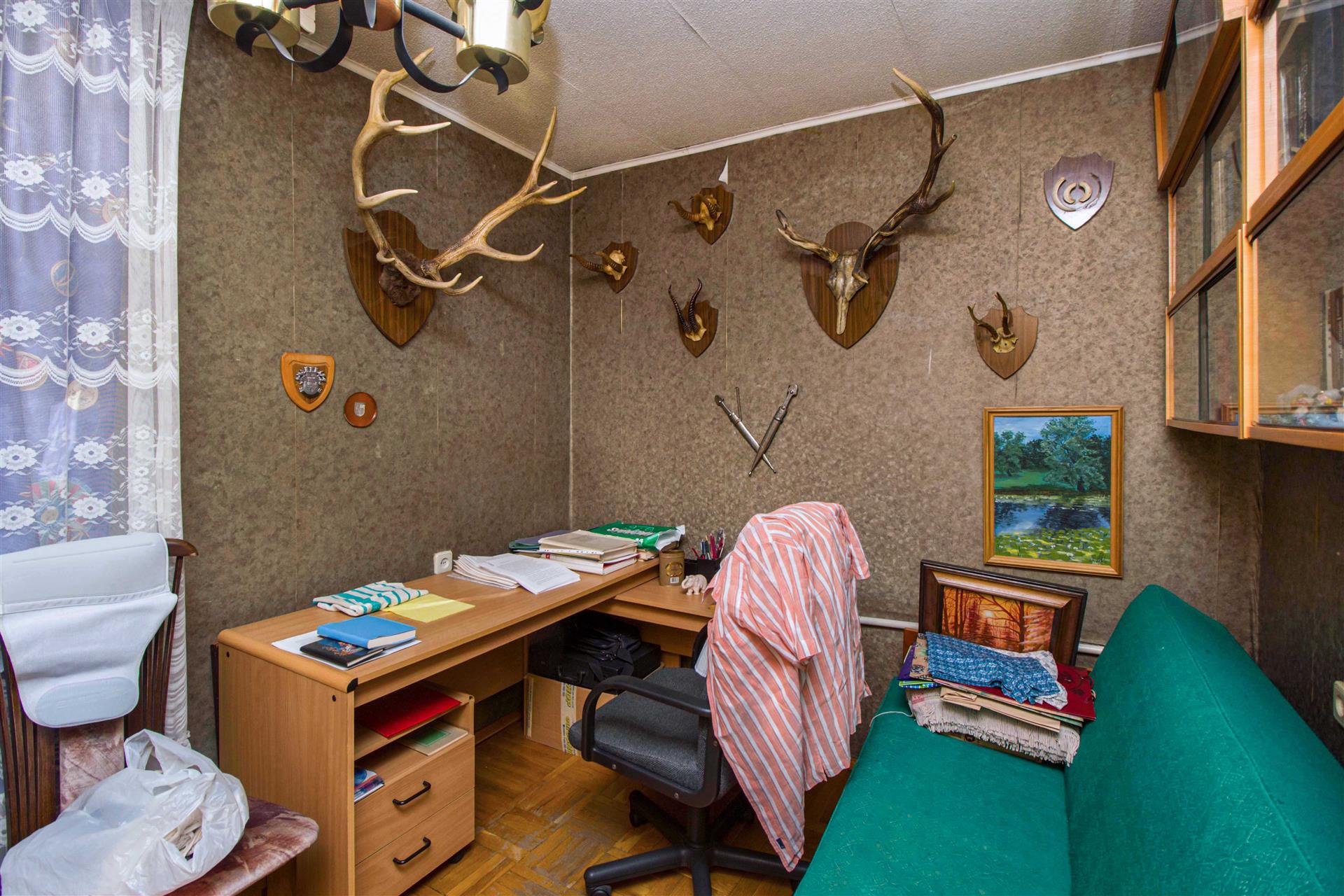 Фото №3: 2-комнатная квартира 60 м² - Краснодар, мкр. Западный внутригородской округ, ул. Красных Партизан, 567