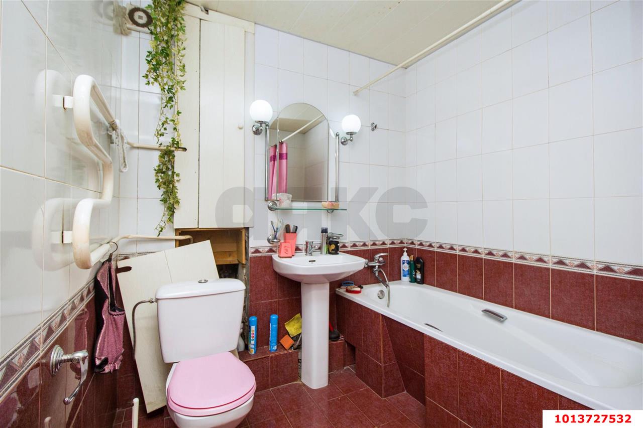 Фото №12: 2-комнатная квартира 60 м² - Краснодар, Западный внутригородской округ, ул. Красных Партизан, 567