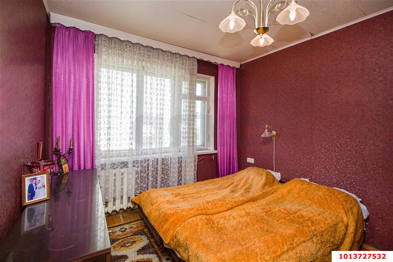 Фото №4: 2-комнатная квартира 60 м² - Краснодар, Западный внутригородской округ, ул. Красных Партизан, 567