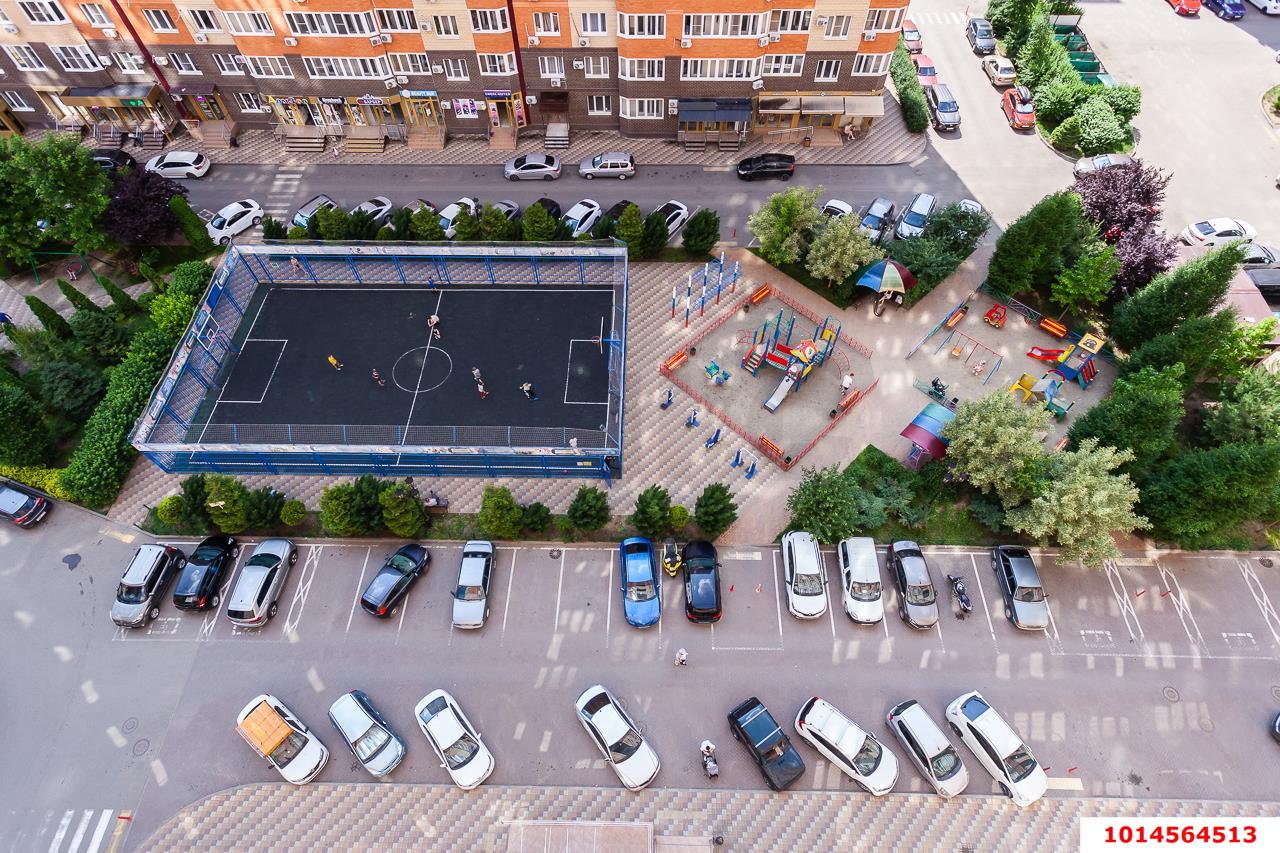 Фото №15: 3-комнатная квартира 67 м² - Краснодар, 1-й квартал, ул. Домбайская, 63