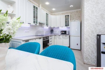 Фото №2: 3-комнатная квартира 67 м² - Краснодар, мкр. 1-й квартал, ул. Домбайская, 63