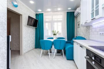 Фото №1: 3-комнатная квартира 60 м² - Краснодар, мкр. 1-й квартал, ул. Домбайская, 63