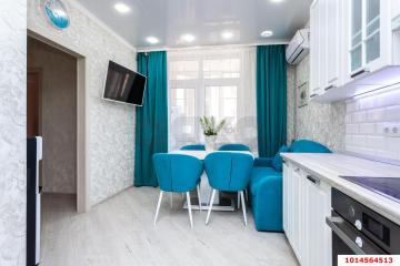 Фото №1: 3-комнатная квартира 60 м² - Краснодар, мкр. 1-й квартал, ул. Домбайская, 63