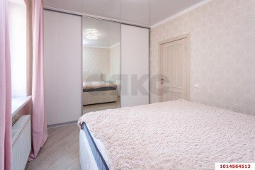 Фото №4: 3-комнатная квартира 60 м² - Краснодар, мкр. 1-й квартал, ул. Домбайская, 63