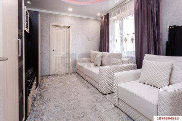 Фото №5: 3-комнатная квартира 67 м² - Краснодар, мкр. 1-й квартал, ул. Домбайская, 63