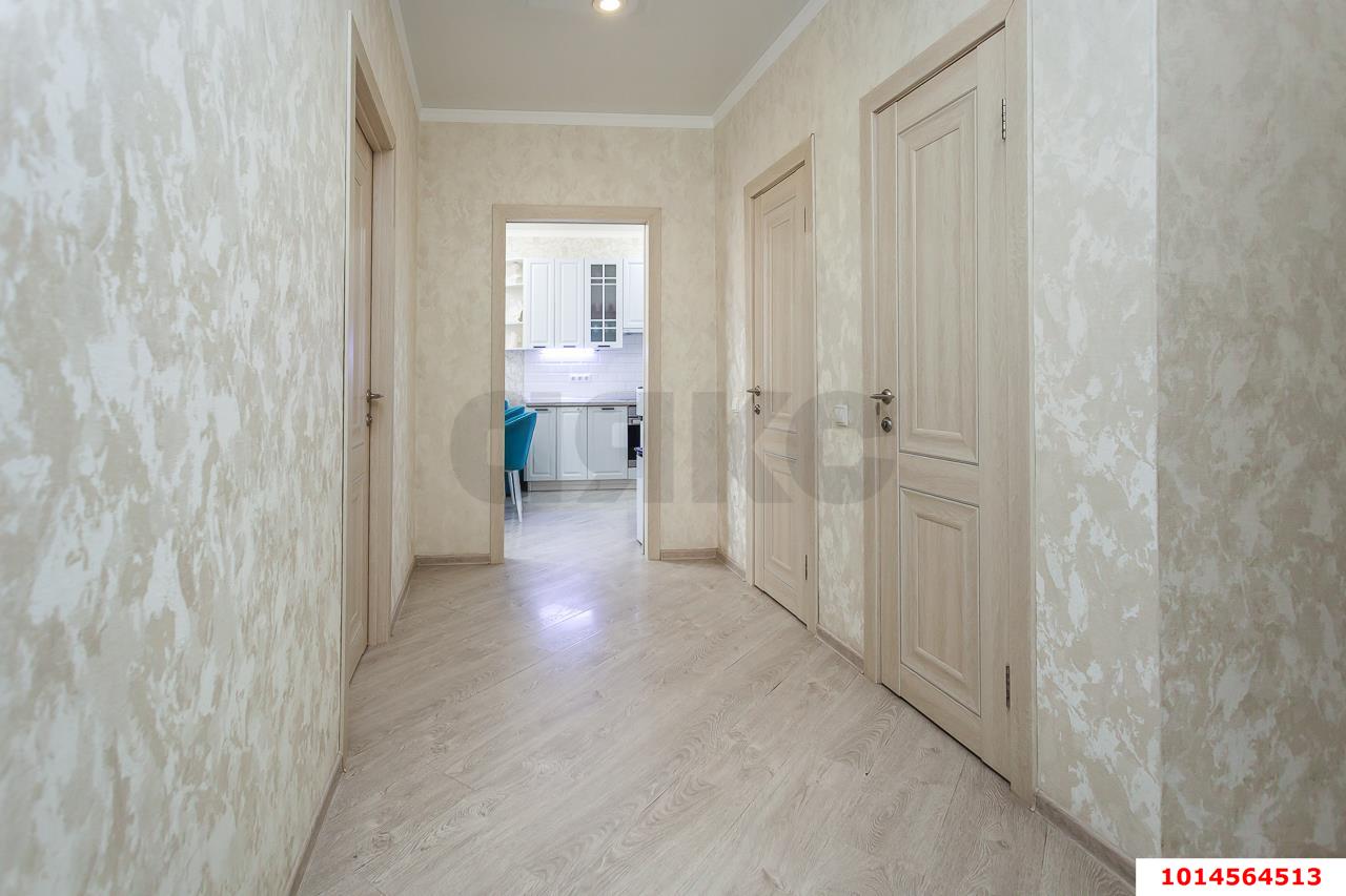 Фото №12: 3-комнатная квартира 67 м² - Краснодар, Прикубанский внутригородской округ, Губернский, мкр. 1-й квартал, ул. Домбайская, 63