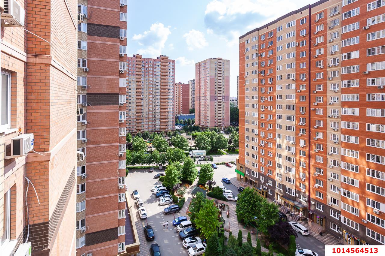 Фото №16: 3-комнатная квартира 67 м² - Краснодар, Прикубанский внутригородской округ, Губернский, мкр. 1-й квартал, ул. Домбайская, 63