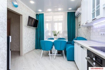 Фото №1: 3-комнатная квартира 67 м² - Краснодар, мкр. 1-й квартал, ул. Домбайская, 63