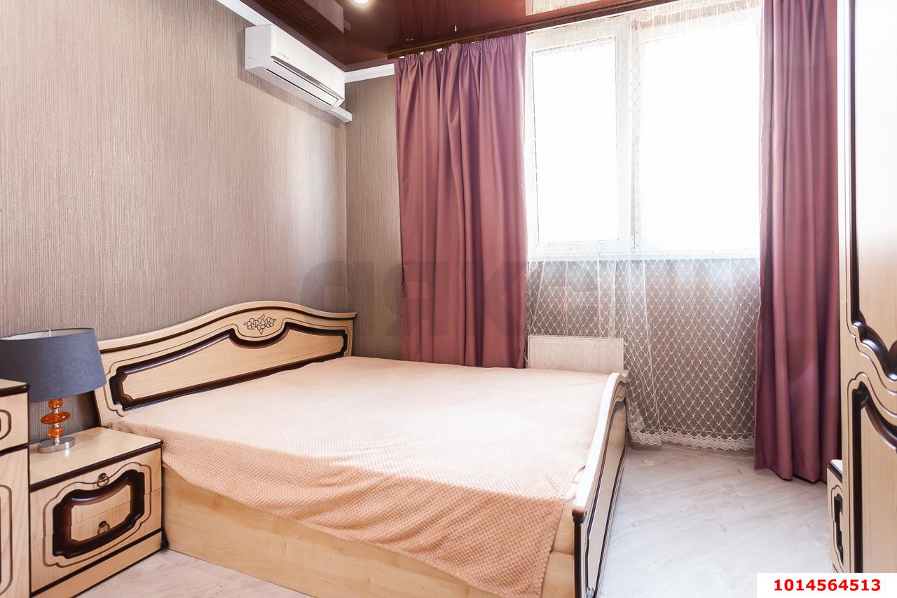 Фото №7: 3-комнатная квартира 67 м² - Краснодар, Прикубанский внутригородской округ, Губернский, мкр. 1-й квартал, ул. Домбайская, 63