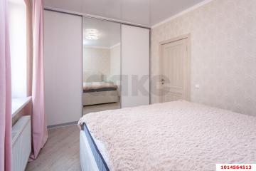 Фото №4: 3-комнатная квартира 60 м² - Краснодар, мкр. 1-й квартал, ул. Домбайская, 63