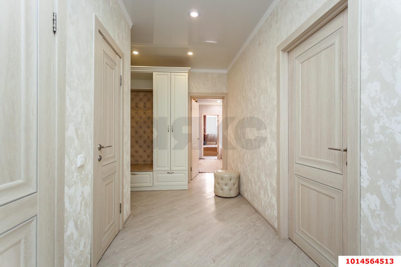 Фото №14: 3-комнатная квартира 67 м² - Краснодар, Прикубанский внутригородской округ, Губернский, мкр. 1-й квартал, ул. Домбайская, 63