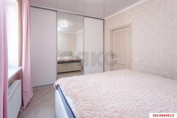 Фото №4: 3-комнатная квартира 67 м² - Краснодар, мкр. 1-й квартал, ул. Домбайская, 63