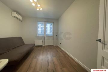 Фото №1: 1-комнатная квартира 36 м² - Краснодар, мкр. жилой комплекс Самолёт-3, ул. Константина Гондаря, 91