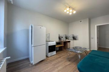 Фото №4: 1-комнатная квартира 33 м² - Краснодар, мкр. жилой комплекс Самолёт-3, ул. Константина Гондаря, 91