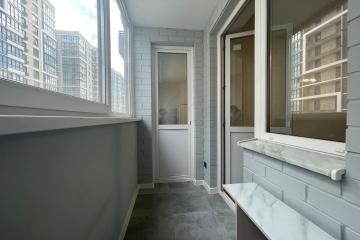 Фото №5: 1-комнатная квартира 33 м² - Краснодар, мкр. жилой комплекс Самолёт-3, ул. Константина Гондаря, 91