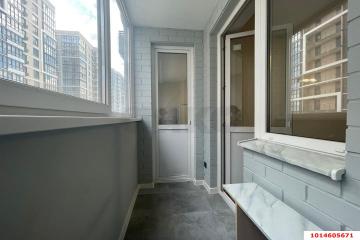 Фото №5: 1-комнатная квартира 36 м² - Краснодар, мкр. жилой комплекс Самолёт-3, ул. Константина Гондаря, 91