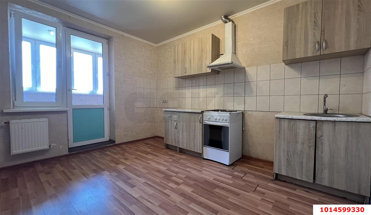 Фото №1: 1-комнатная квартира 48 м² - Краснодар, Черёмушки, ул. Кубанская, 54