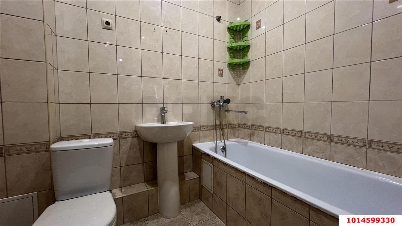Фото №8: 1-комнатная квартира 48 м² - Краснодар, Черёмушки, ул. Кубанская, 54