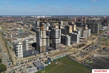 Фото №3: 3-комнатная квартира 69 м² - Краснодар, мкр. жилой комплекс Народные Кварталы, ул. Народная, 54лит1