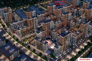 Фото №1: 3-комнатная квартира 69 м² - Краснодар, мкр. жилой комплекс Народные Кварталы, ул. Народная, 54лит1