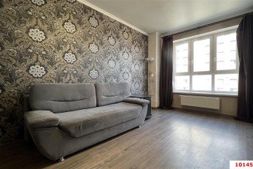 Фото №3: 1-комнатная квартира 44 м² - Краснодар, мкр. жилой комплекс Элегант, ул. Старокубанская, 137к2