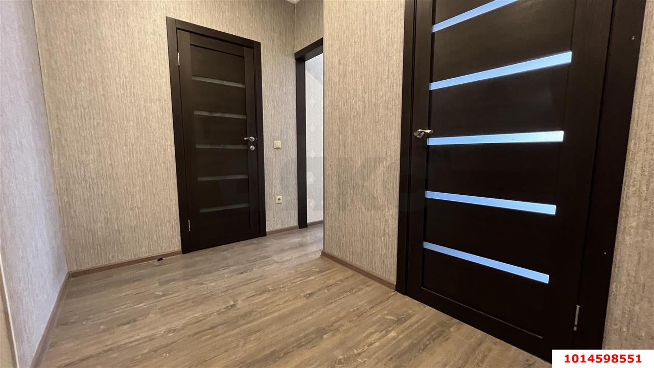 Фото №10: 1-комнатная квартира 44 м² - Краснодар, жилой комплекс Элегант, ул. Старокубанская, 137к2