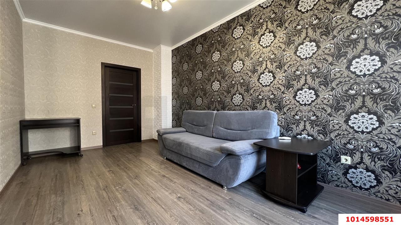 Фото №4: 1-комнатная квартира 44 м² - Краснодар, жилой комплекс Элегант, ул. Старокубанская, 137к2