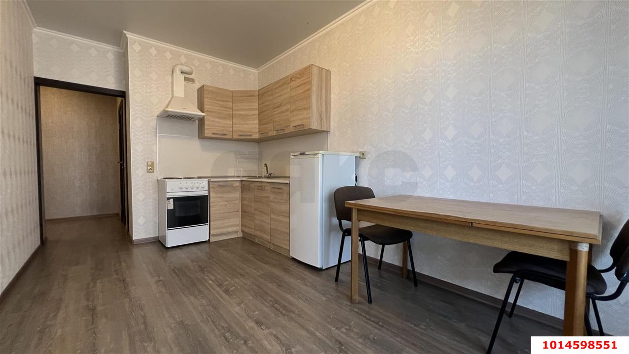 Фото №2: 1-комнатная квартира 44 м² - Краснодар, жилой комплекс Элегант, ул. Старокубанская, 137к2