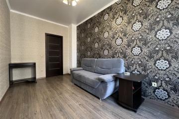 Фото №4: 1-комнатная квартира 44 м² - Краснодар, мкр. жилой комплекс Элегант, ул. Старокубанская, 137к2