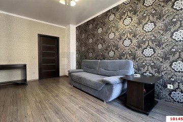 Фото №4: 1-комнатная квартира 44 м² - Краснодар, мкр. жилой комплекс Элегант, ул. Старокубанская, 137к2