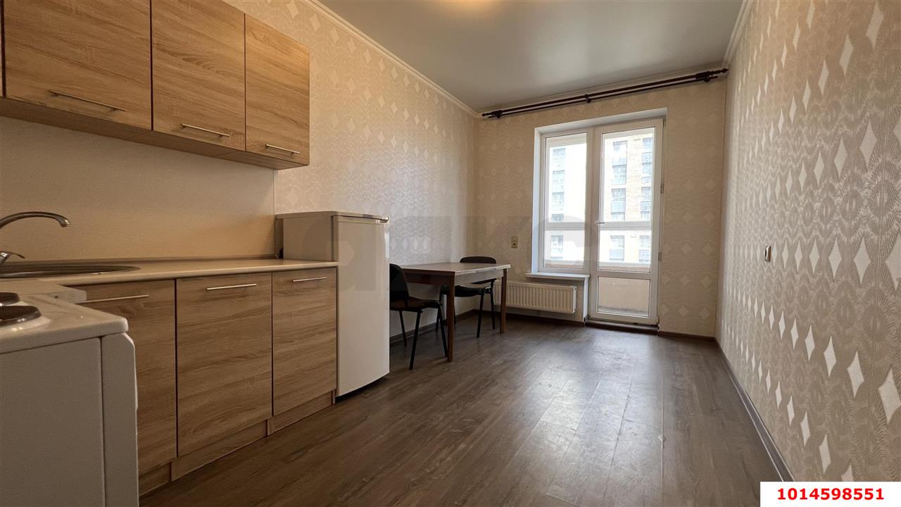 Фото №1: 1-комнатная квартира 44 м² - Краснодар, жилой комплекс Элегант, ул. Старокубанская, 137к2