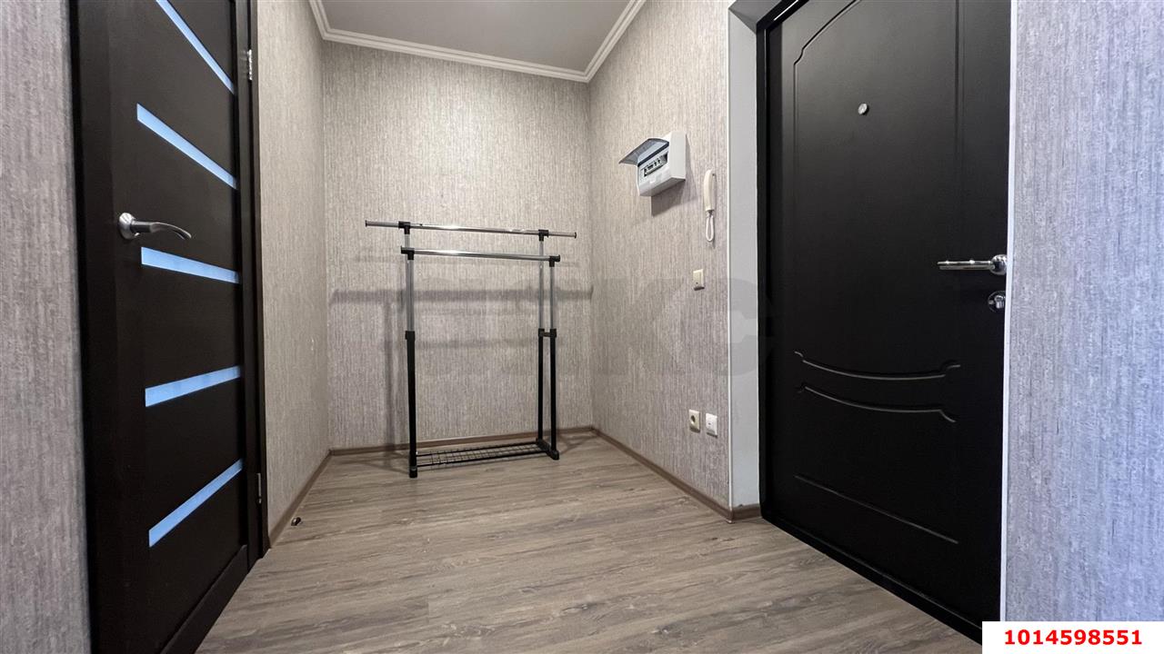 Фото №9: 1-комнатная квартира 44 м² - Краснодар, жилой комплекс Элегант, ул. Старокубанская, 137к2