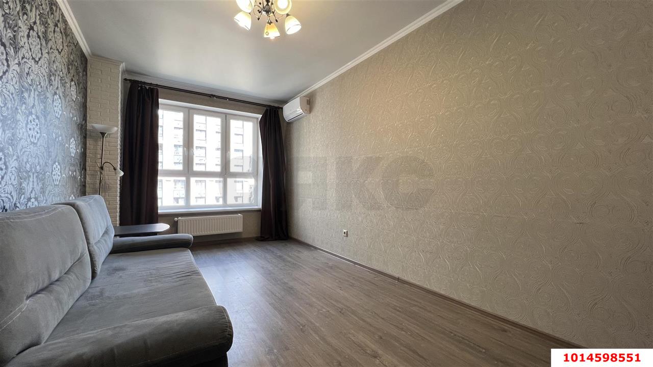 Фото №5: 1-комнатная квартира 44 м² - Краснодар, жилой комплекс Элегант, ул. Старокубанская, 137к2