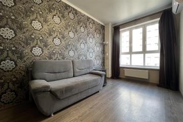 Фото №3: 1-комнатная квартира 44 м² - Краснодар, мкр. жилой комплекс Элегант, ул. Старокубанская, 137к2